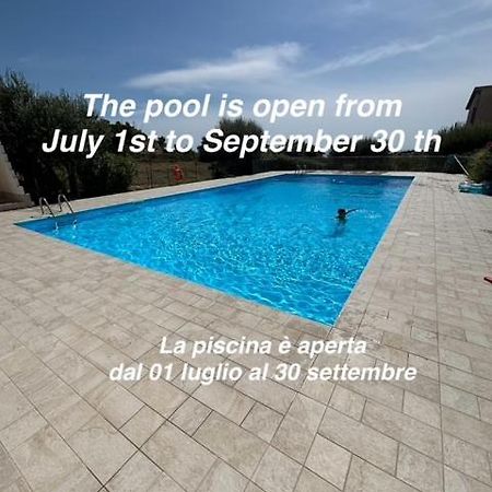 Casa Vacanza Scala Dei Turchi Realmonte Εξωτερικό φωτογραφία