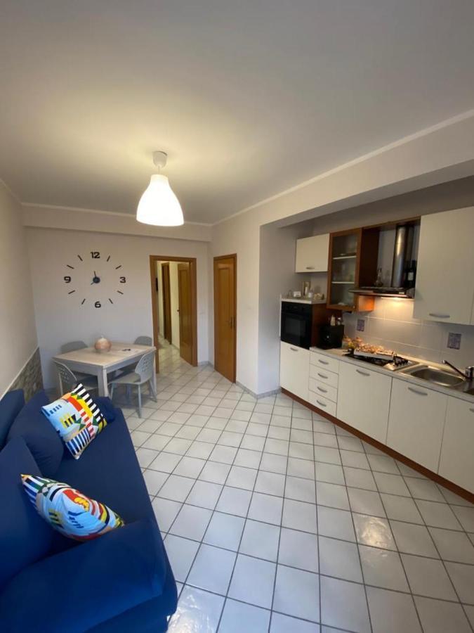 Casa Vacanza Scala Dei Turchi Realmonte Εξωτερικό φωτογραφία