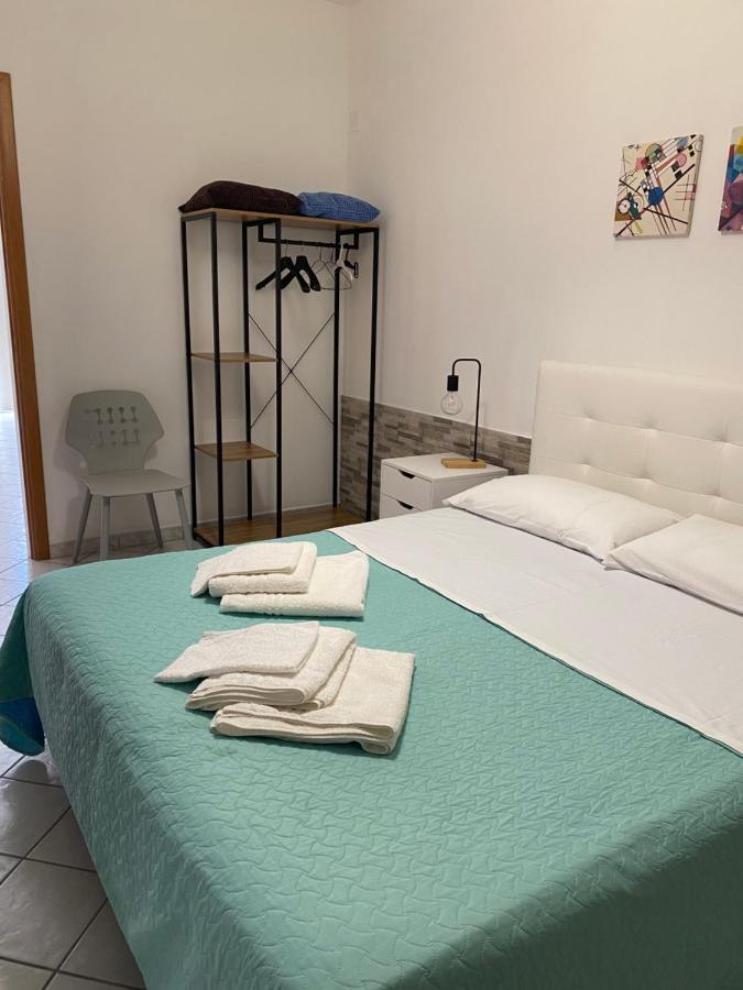 Casa Vacanza Scala Dei Turchi Realmonte Εξωτερικό φωτογραφία