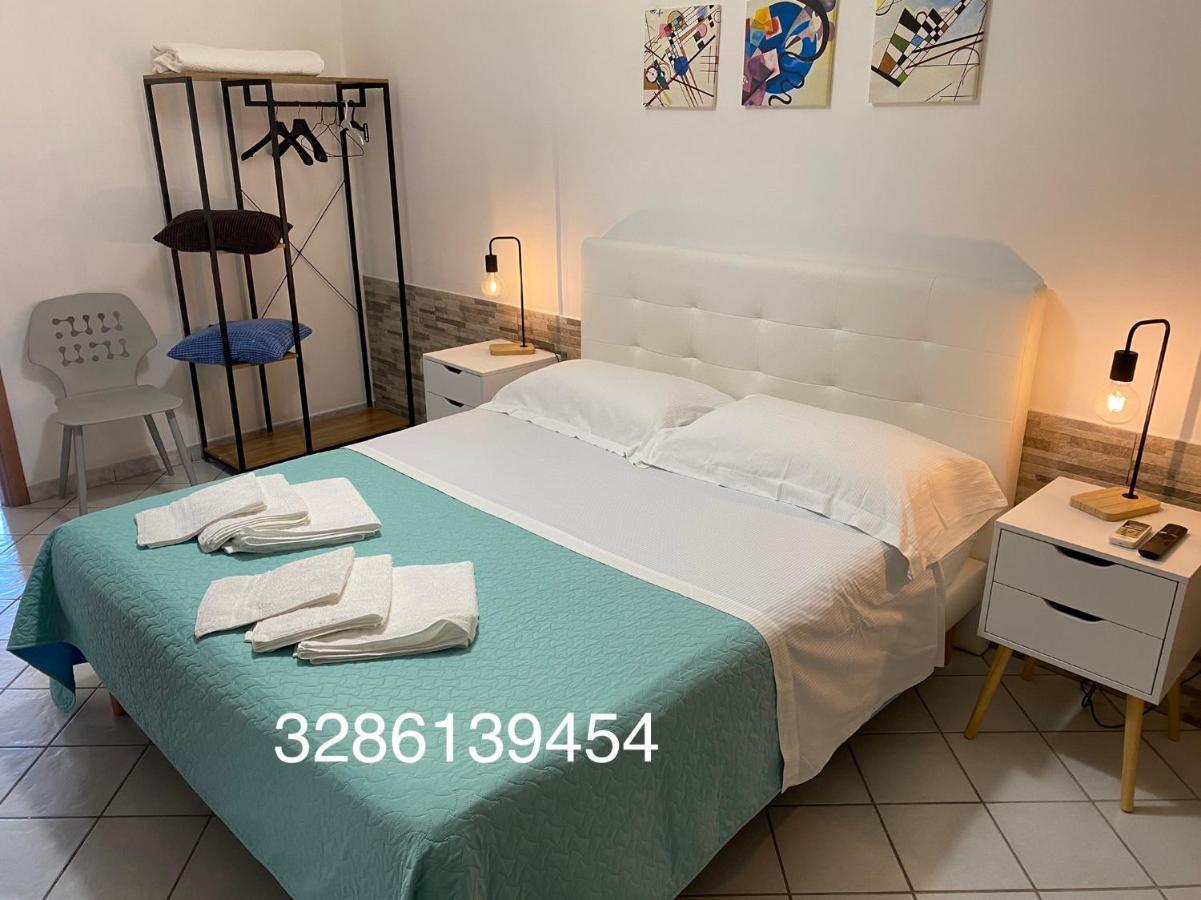 Casa Vacanza Scala Dei Turchi Realmonte Εξωτερικό φωτογραφία