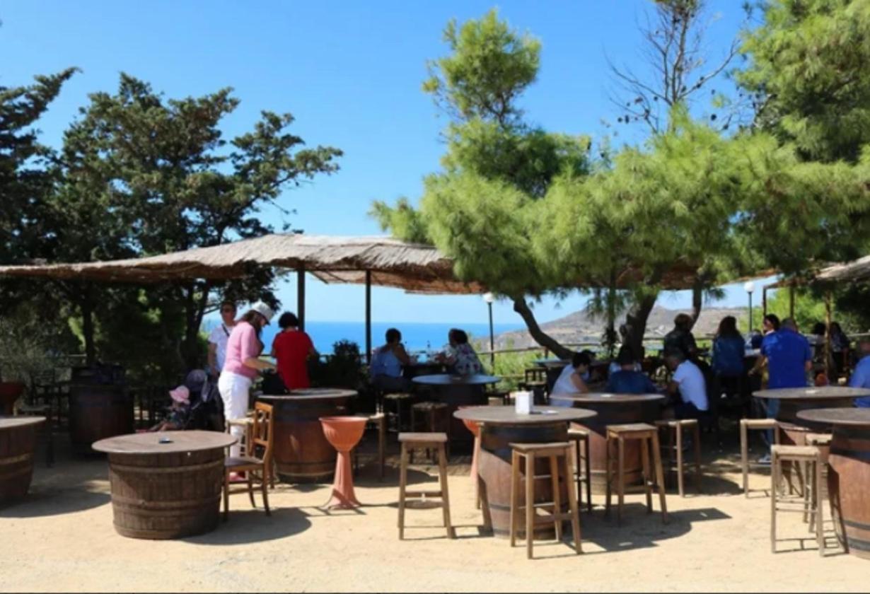 Casa Vacanza Scala Dei Turchi Realmonte Εξωτερικό φωτογραφία