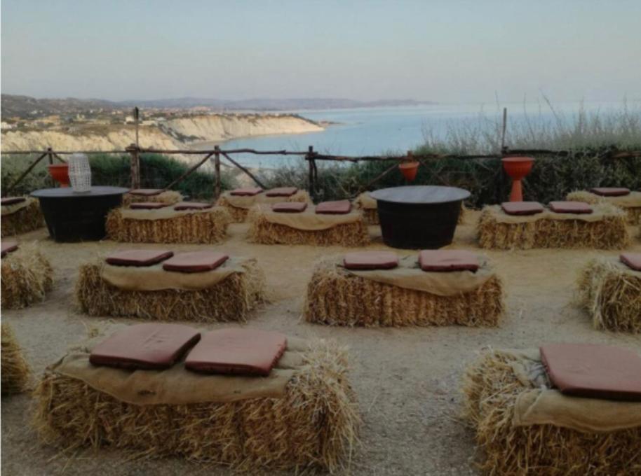 Casa Vacanza Scala Dei Turchi Realmonte Εξωτερικό φωτογραφία