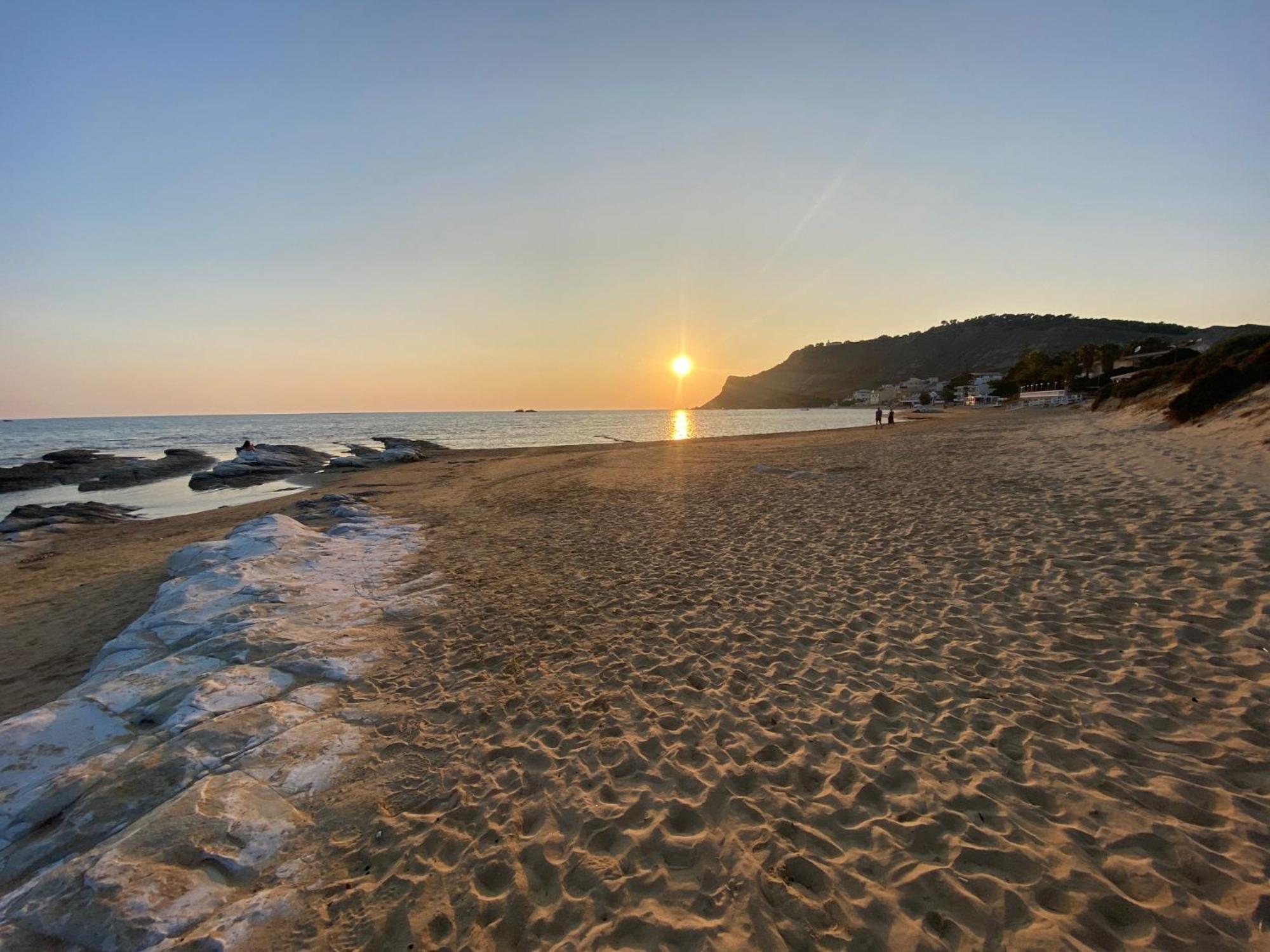 Casa Vacanza Scala Dei Turchi Realmonte Εξωτερικό φωτογραφία