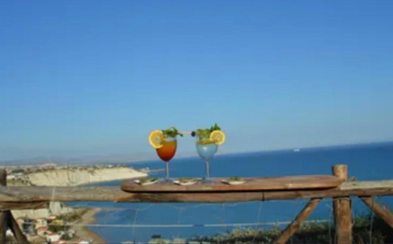 Casa Vacanza Scala Dei Turchi Realmonte Εξωτερικό φωτογραφία