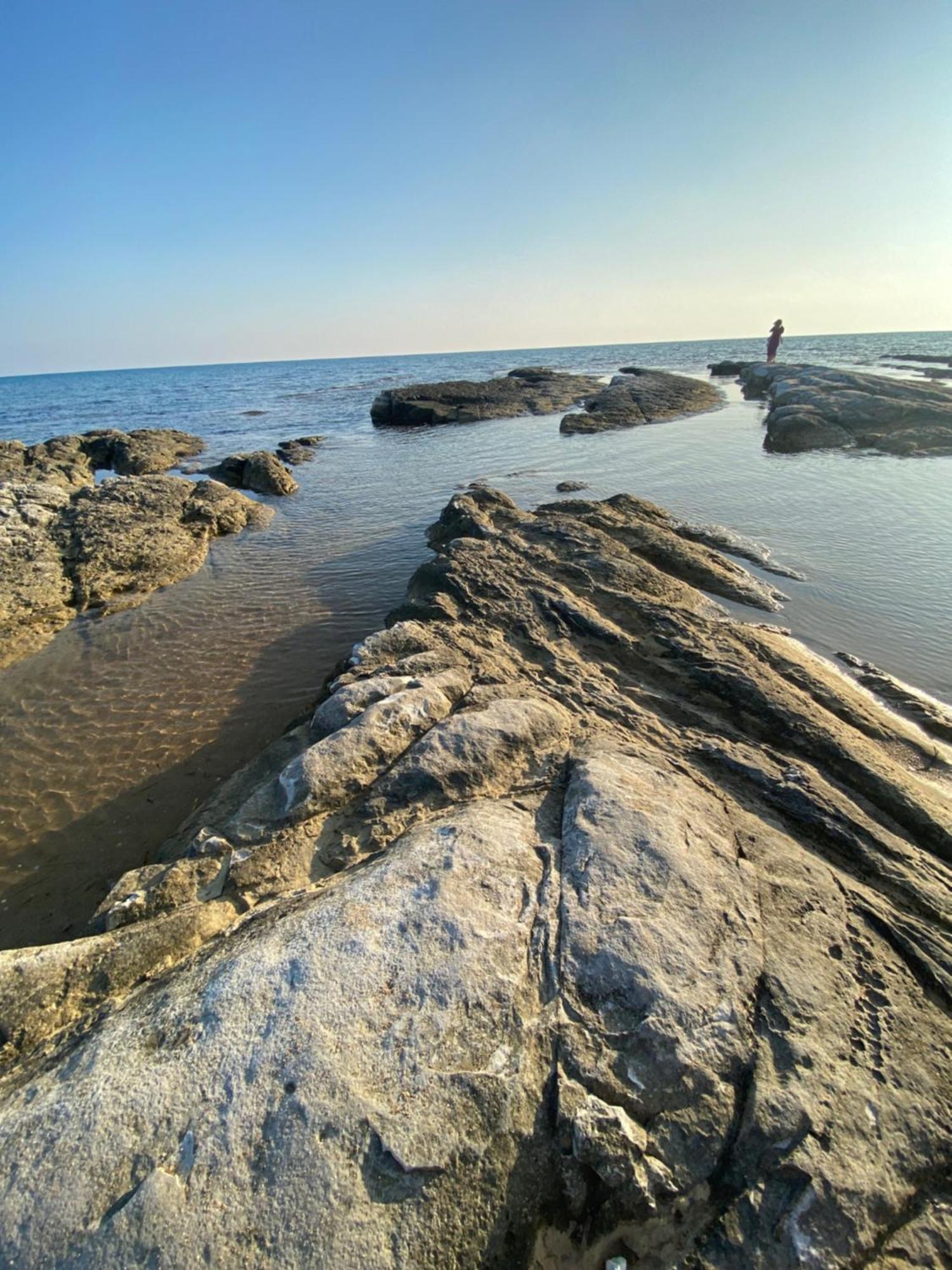 Casa Vacanza Scala Dei Turchi Realmonte Εξωτερικό φωτογραφία