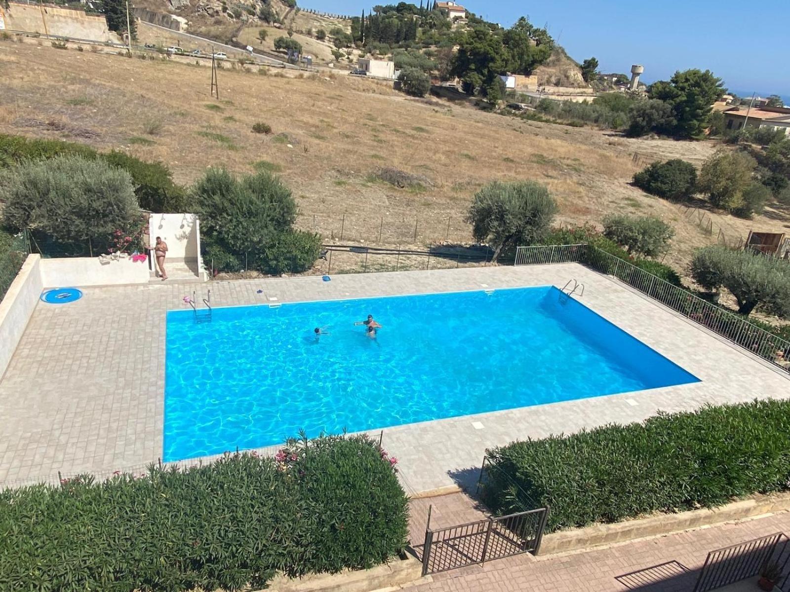 Casa Vacanza Scala Dei Turchi Realmonte Εξωτερικό φωτογραφία
