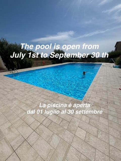 Casa Vacanza Scala Dei Turchi Realmonte Εξωτερικό φωτογραφία
